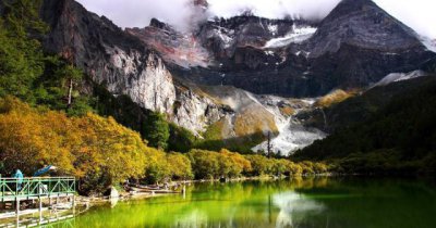 ​中国五大“人间仙境”，可以迟到但不能缺席，全去过就太幸福了