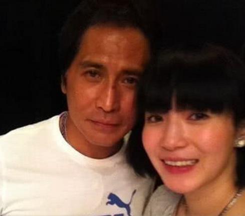 59岁齐秦老婆身份曝光，原来是我们熟悉的她，难怪和王祖贤分手