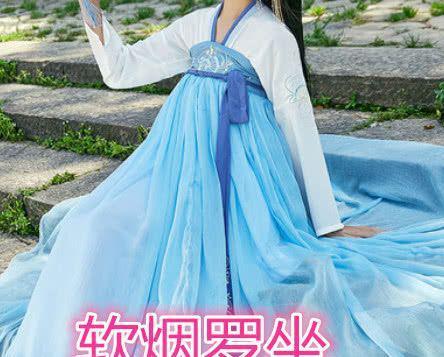 “仙女坐”风很大，软罗烟VS沧海赋VS琉璃蝶，瞬间被折服！