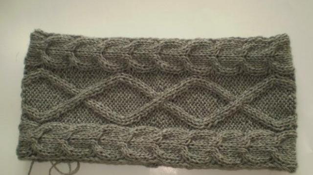 教大家编织一款时尚的女士毛线帽子，附带教程