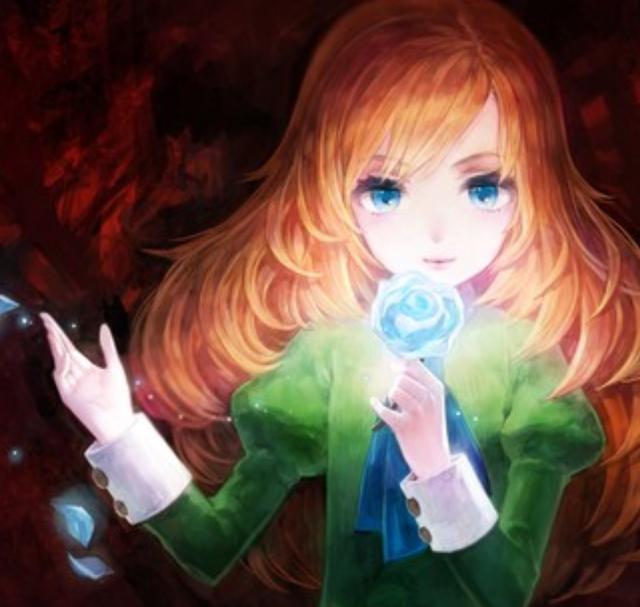 超唯美动漫美图欣赏:二次元女生,有一种初恋感觉,我恋爱了!!