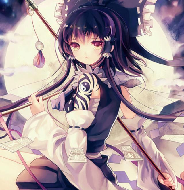 超唯美动漫美图欣赏:二次元女生,有一种初恋感觉,我恋爱了!!