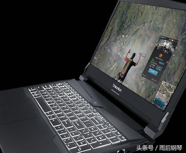 炫龙炎魔T1 TI KP 中高端游戏本