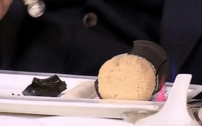 中韩厨艺大比拼, 中国队上了一道神秘菜品, 韩国厨师: 我们投降!