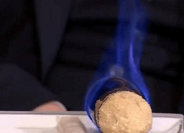 中韩厨艺大比拼, 中国队上了一道神秘菜品, 韩国厨师: 我们投降!