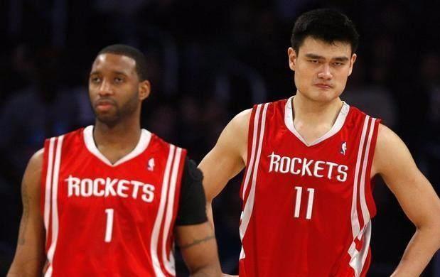 国人骄傲！盘点姚明在NBA的高光时刻