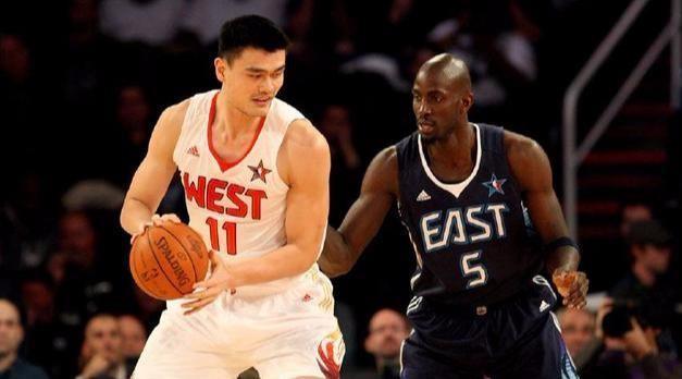 国人骄傲！盘点姚明在NBA的高光时刻