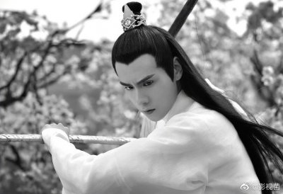 ​胡一天、陈哲远、梁洁等人主演新剧《绝代双骄》暂定将于8月12日播出