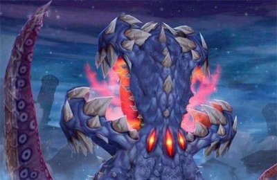 ​魔兽世界：8.3恩佐斯只是小龙套，萨格拉斯当年的一剑埋下伏笔