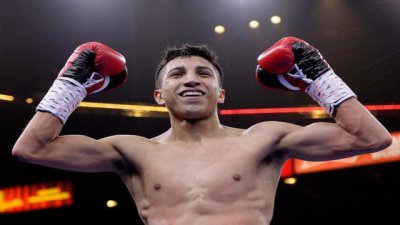 ​巴里奥斯谈次中量级首秀：我相信和瑟曼的比赛将是一场激烈的较量