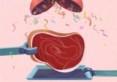 ​财经辣评丨人造肉成本一公斤200元！又是“割韭菜”盛宴吗？