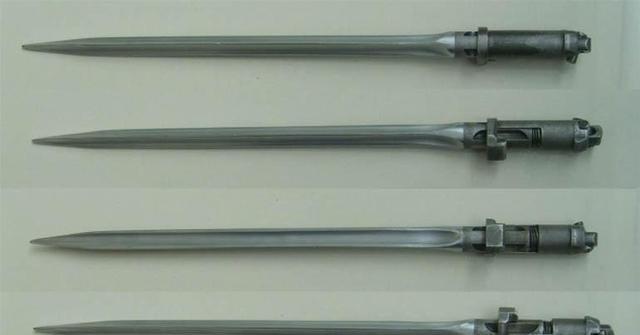 阳光下的利刃：国产的十把军用刺刀，你喜欢第几把？