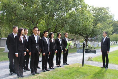 美国西点军校从不葬外国人，破例葬了一位中国将军，真相心酸