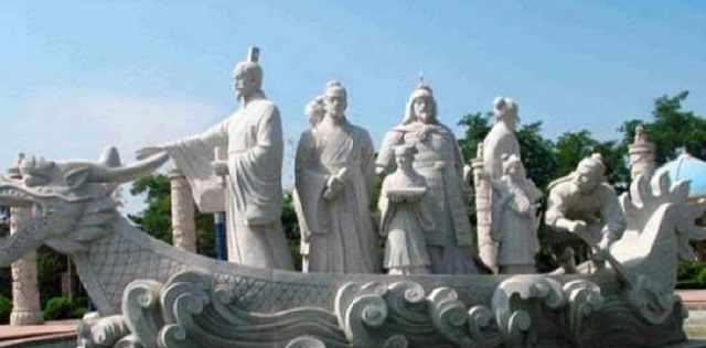 日本国的第一任“天皇”，就是秦朝的徐福，6大铁证想不承认都难