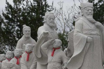 ​日本国的第一任“天皇”，就是秦朝的徐福，6大铁证想不承认都难