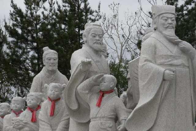 日本国的第一任“天皇”，就是秦朝的徐福，6大铁证想不承认都难