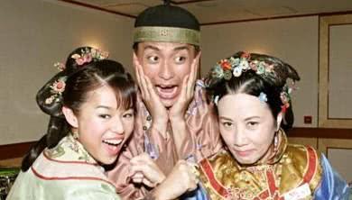 胡杏儿回应二胎：会继续努力，胡定欣：美景中造人一定会成功！