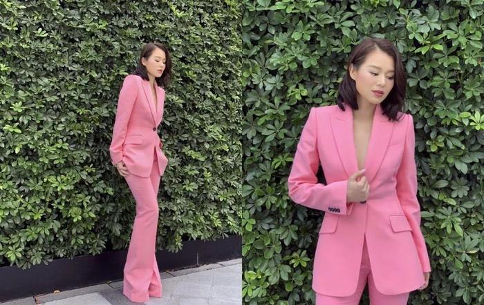 胡杏儿回应二胎：会继续努力，胡定欣：美景中造人一定会成功！