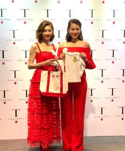 胡杏儿回应二胎：会继续努力，胡定欣：美景中造人一定会成功！