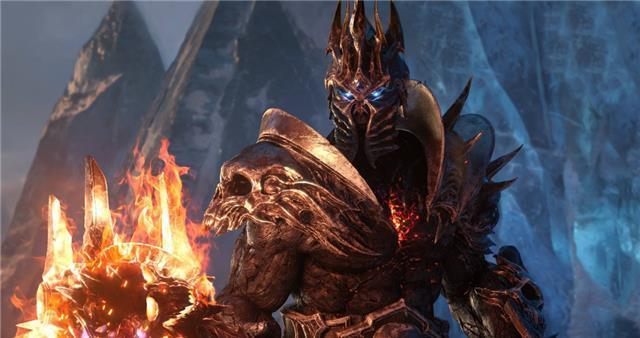 魔兽世界：伯瓦尔作为污妖王还是很称职的，看看他都干了些啥？