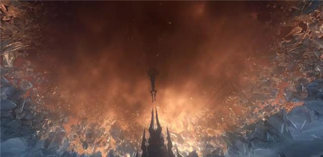 魔兽世界：伯瓦尔作为污妖王还是很称职的，看看他都干了些啥？