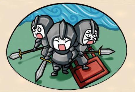 8道看图猜成语:烧脑时刻来了,让你大脑活跃起来吧!