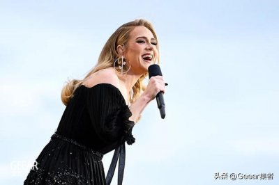 ​“她的发音很完美”原来我们一直把阿黛尔名字读错了