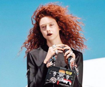​“仙女”变少年！22岁超模Natalie Westling