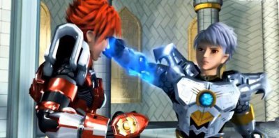 ​超兽武装：火麟飞是雷区舞王,胖墩一把菜刀王在手,连冥王都敢砍