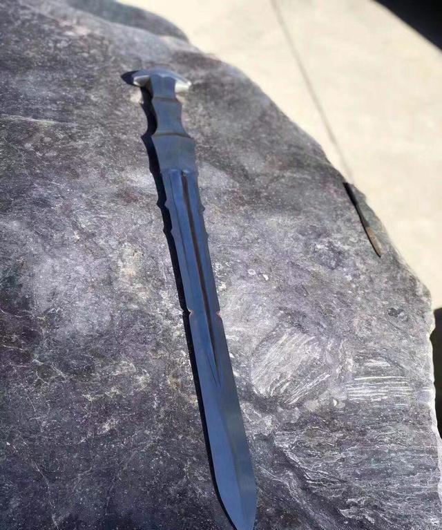 「鉴赏」日本三大神器之一草薙剑