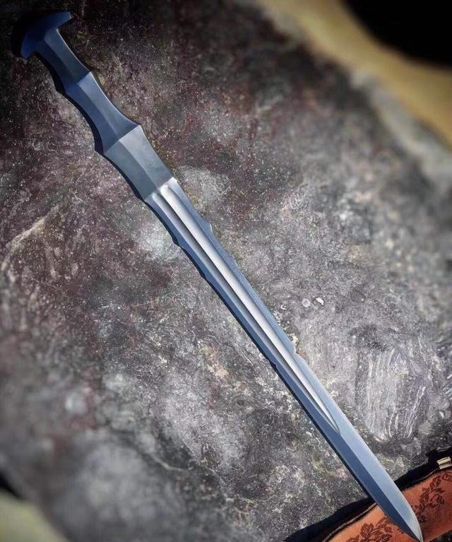 「鉴赏」日本三大神器之一草薙剑