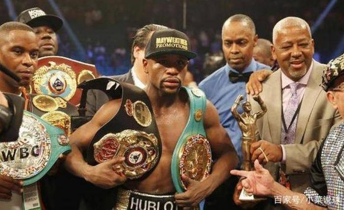 拳王梅威瑟遭遇不明枪击 警方:这是一场谋杀