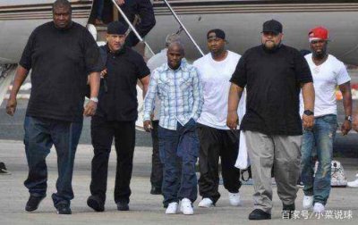 ​拳王梅威瑟遭遇不明枪击 警方:这是一场谋杀