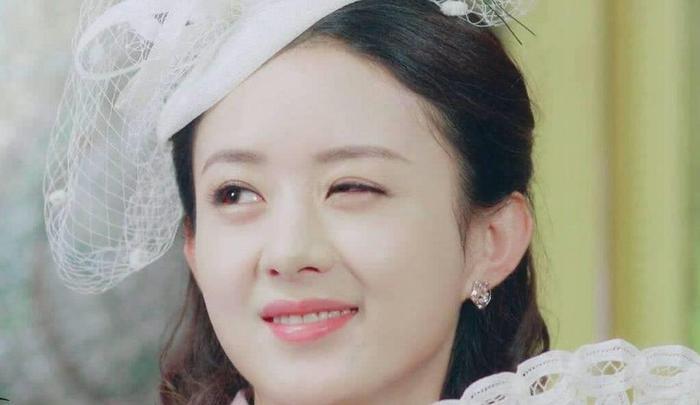 都说赵丽颖和张娜拉长得像，7张只有一张是赵丽颖，你能找出来吗