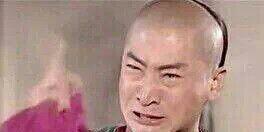 尔康暴走表情包，尔康恶搞表情包，英俊的尔康已被玩坏