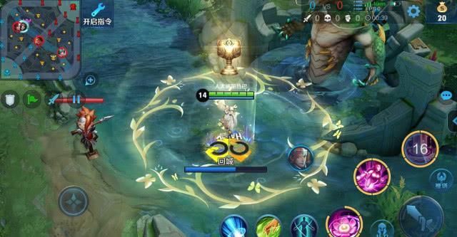 貂蝉圣诞恋歌优化，新特效碾压金蝉子，300紫星币留给这款不亏