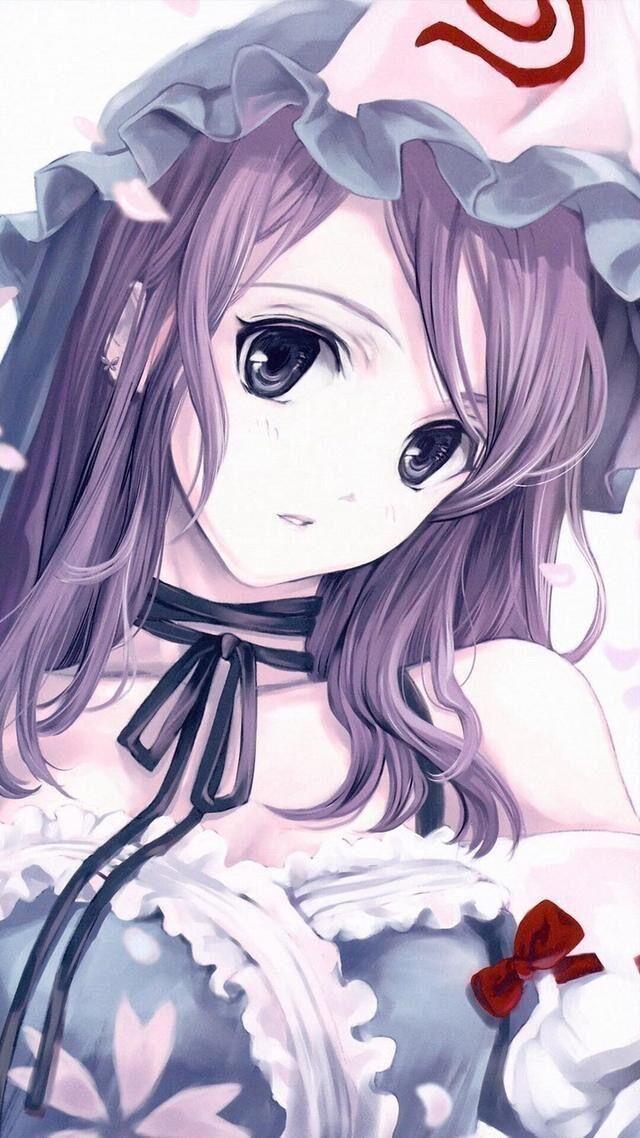 9张精品手机壁纸，看了就心动的动漫美图！