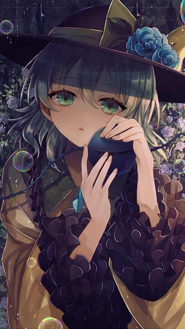 9张精品手机壁纸，看了就心动的动漫美图！