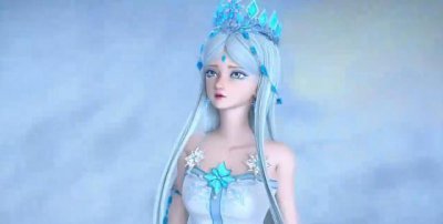 ​精灵梦叶罗丽：一个利用爱人,一个拼死守护,不愧是冰公主