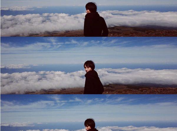 袁泉微博晒美照 这样的高级脸简直美到窒息！