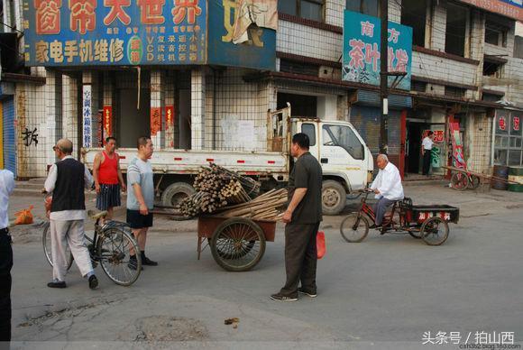 山西交城老照片,一些你即将忘记交城!!