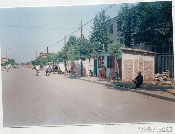 山西交城老照片,一些你即将忘记交城!!