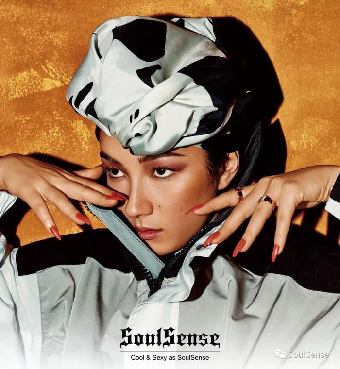 SoulSense 星志 刘承羽，唯一一个敢踹马云一脚的人