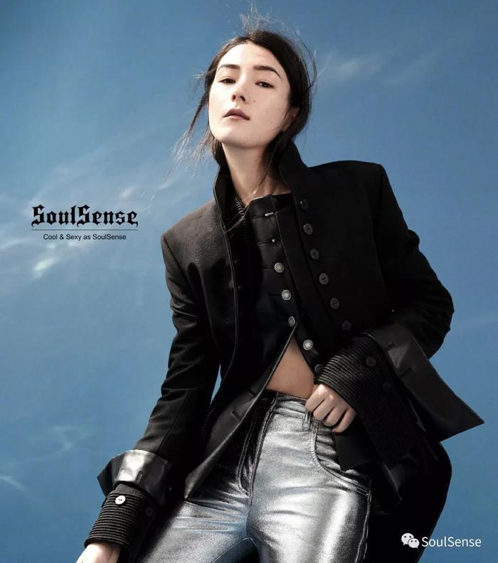 SoulSense 星志 刘承羽，唯一一个敢踹马云一脚的人