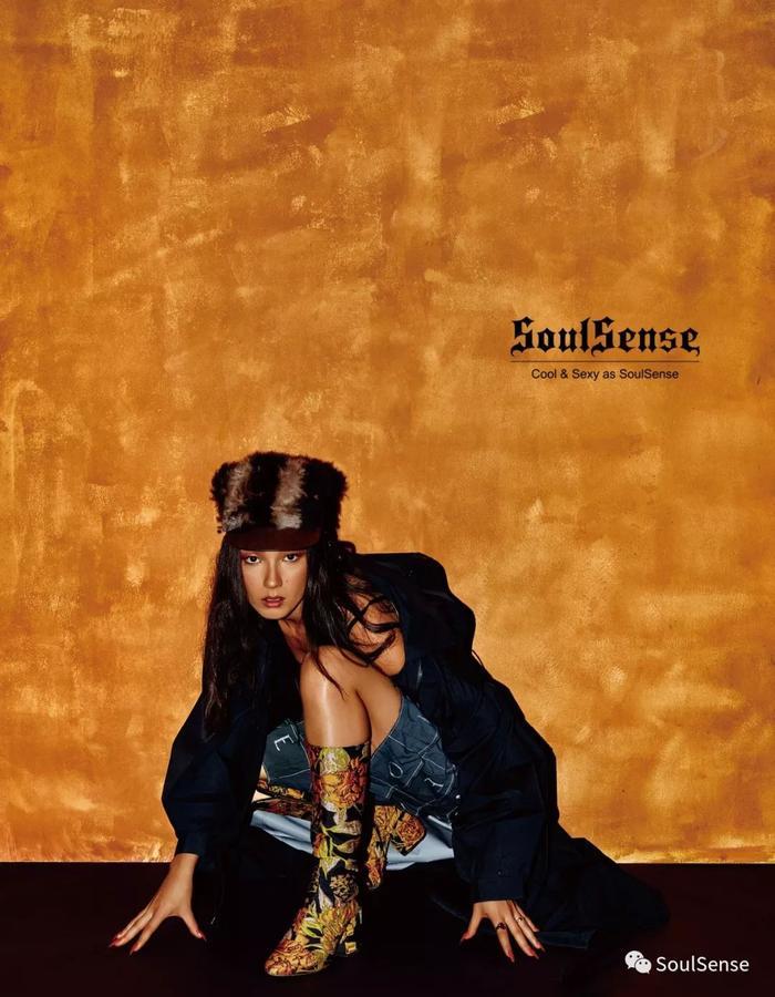 SoulSense 星志 刘承羽，唯一一个敢踹马云一脚的人