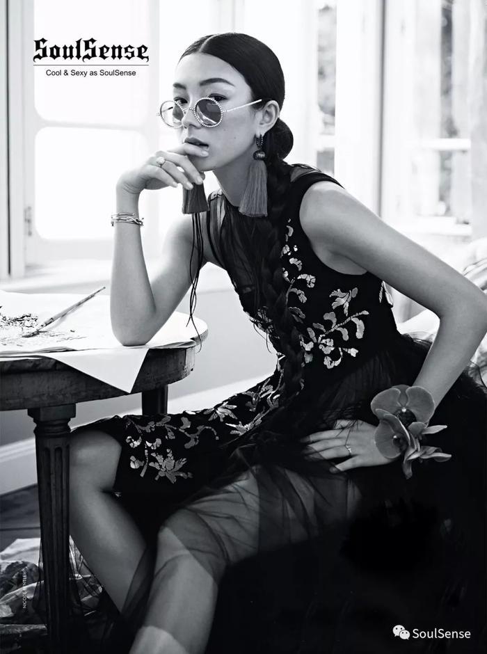 SoulSense 星志 刘承羽，唯一一个敢踹马云一脚的人