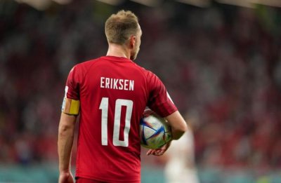 ​埃里克森抒写丹麦童话全新篇章