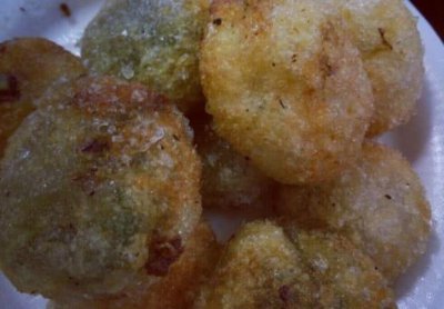 ​潮汕巧媳妇做出的无米之炊，它的名字叫“无米粿”，你吃过吗？