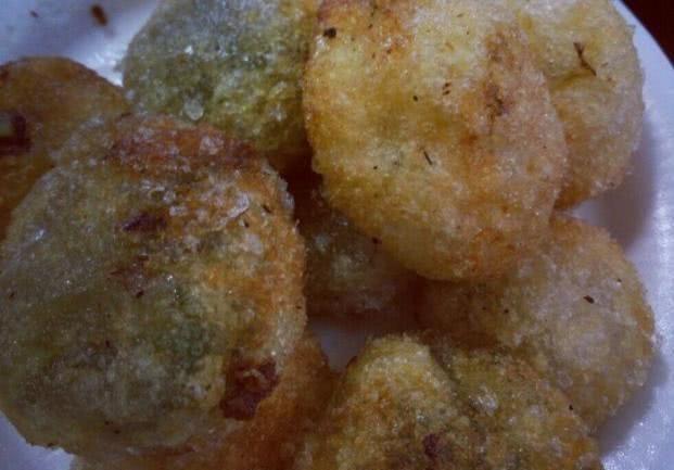 潮汕巧媳妇做出的无米之炊，它的名字叫“无米粿”，你吃过吗？