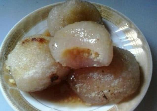 潮汕巧媳妇做出的无米之炊，它的名字叫“无米粿”，你吃过吗？